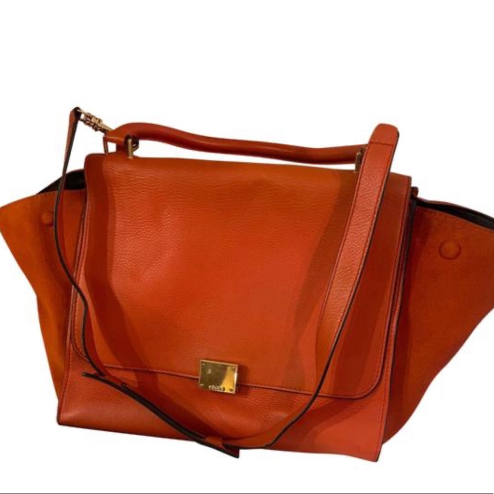 Celine Trapeze bag